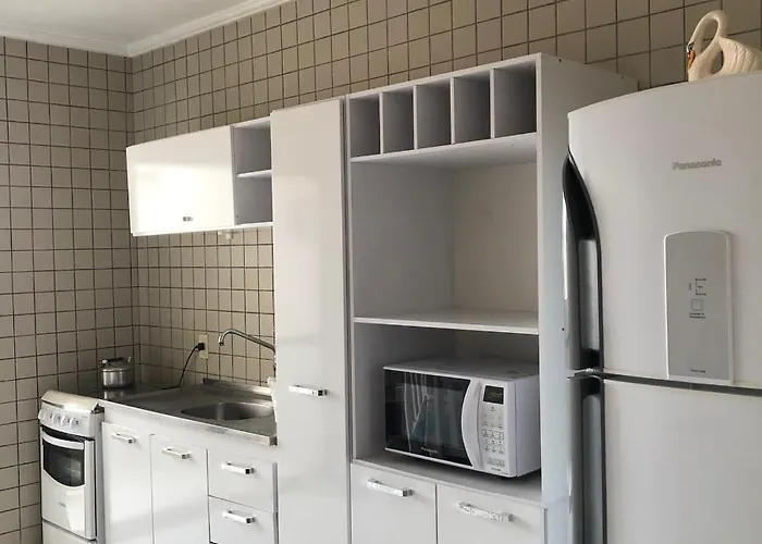 Apartamento Bombinhas